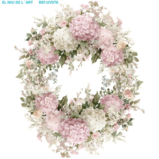 Transfer Color UV576