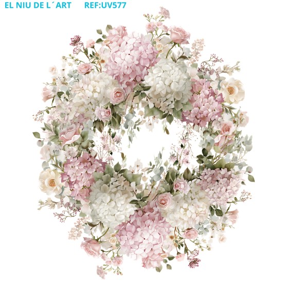 Transfer Color UV577