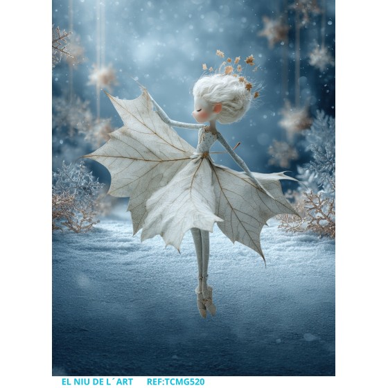 Transfer DTF EL NIU DE L´ART G520