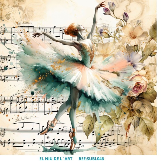 Sublimación Premium 046