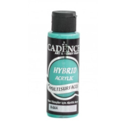 Hybrid044 VERDE MENTA 70mL.*