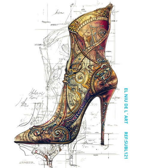 Sublimación Premium 121