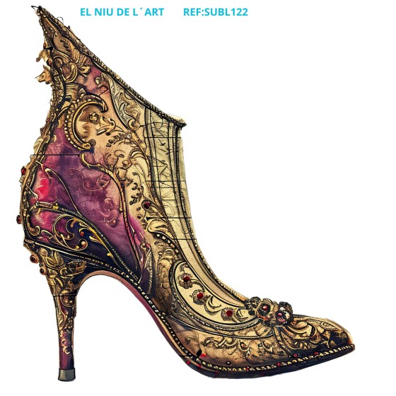 Sublimación Premium 122