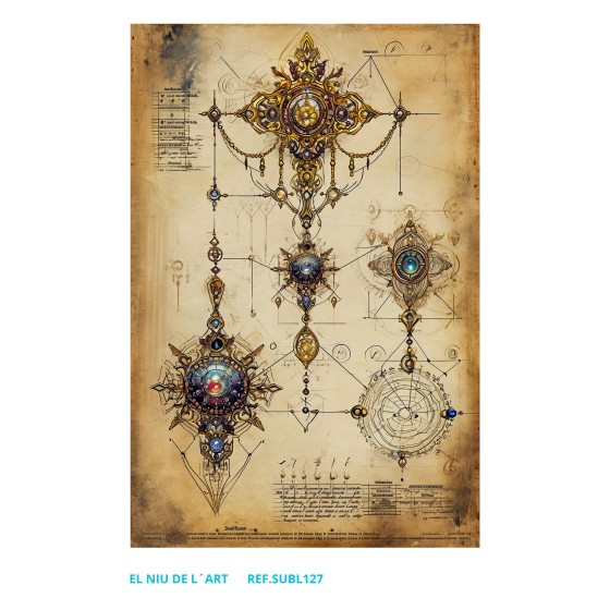 Sublimación Premium 127