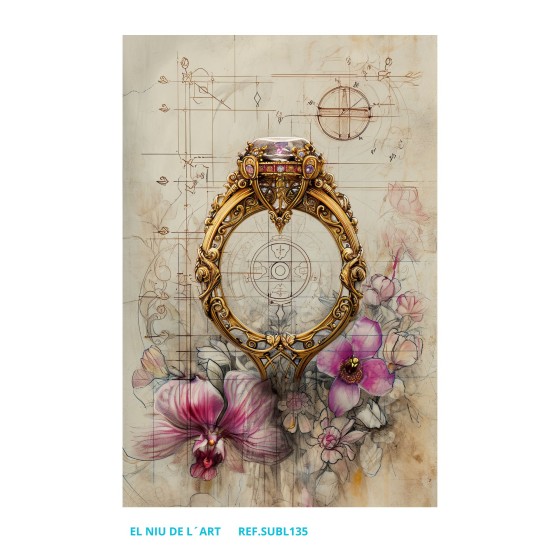 Sublimación Premium 135