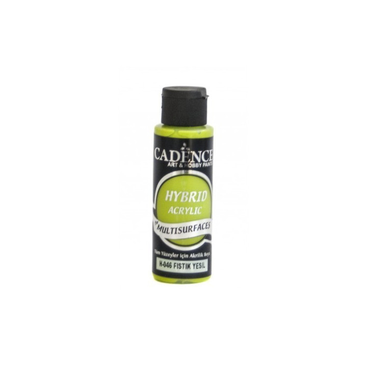 Hybrid VERDE PISTACHO