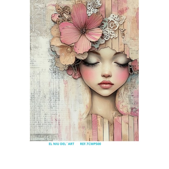 Transfer DTF EL NIU DE L´ART P500