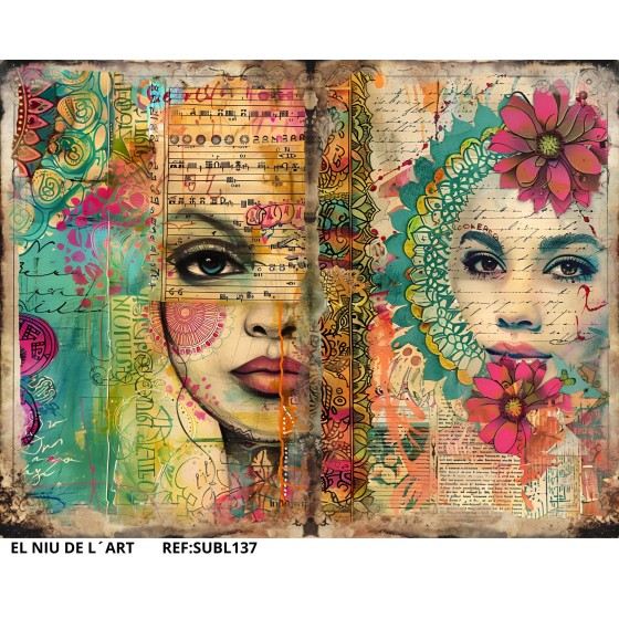 Sublimación Premium 137