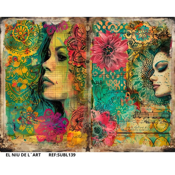 Sublimación Premium 139