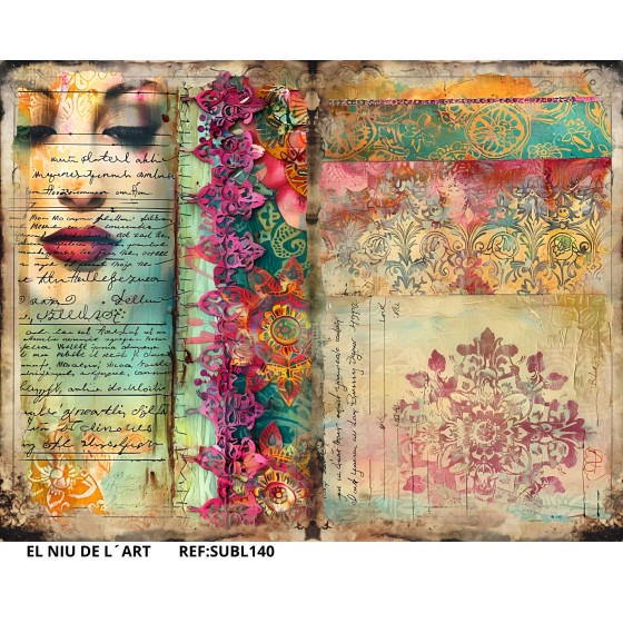 Sublimación Premium 140