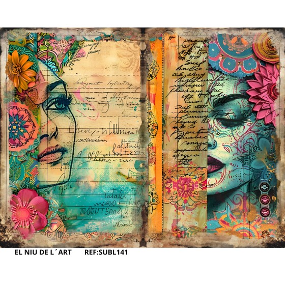 Sublimación Premium 141