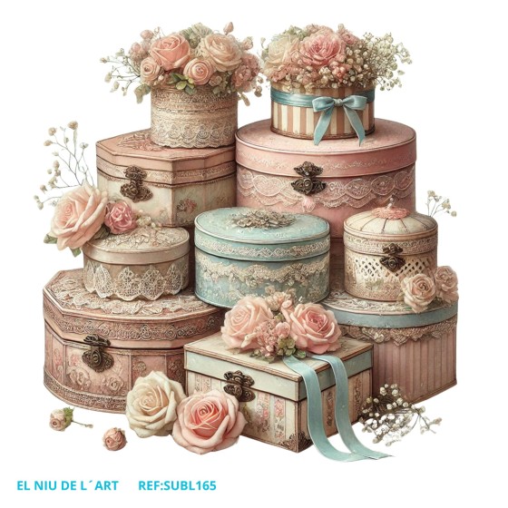 Sublimación Premium 165