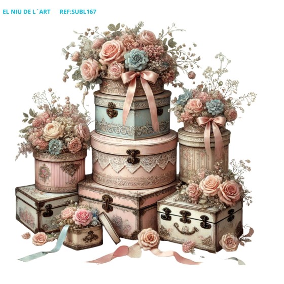 Sublimación Premium 167