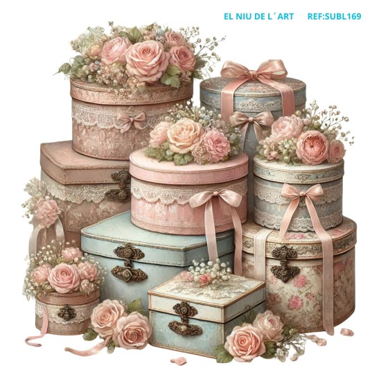 Sublimación Premium 169