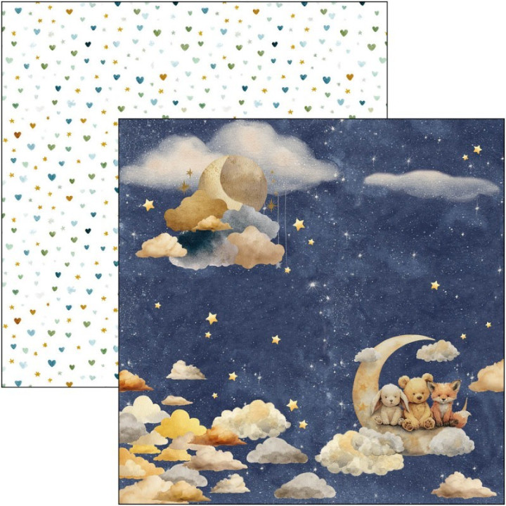 Lunibloom Pad 8"x8" 12/Pkg