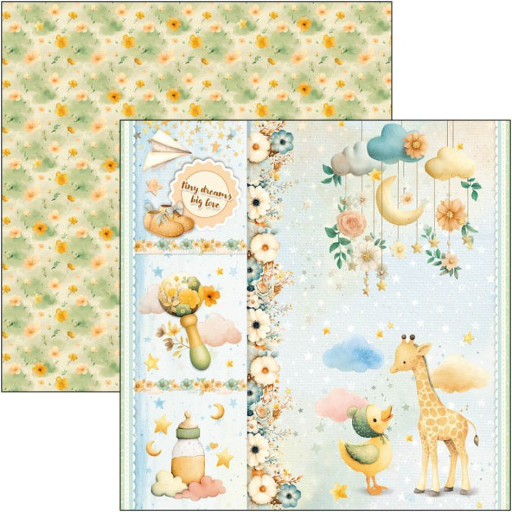 Lunibloom Pad 8"x8" 12/Pkg