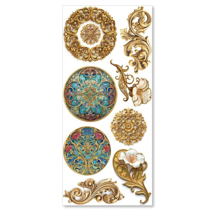 copy of Cabinet of Curiosities PEGATINAS Ciao Bella