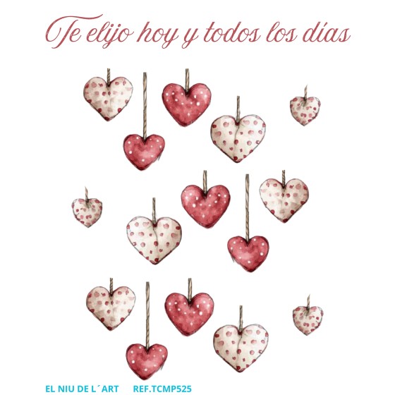 Transfer DTF EL NIU DE L´ART P525