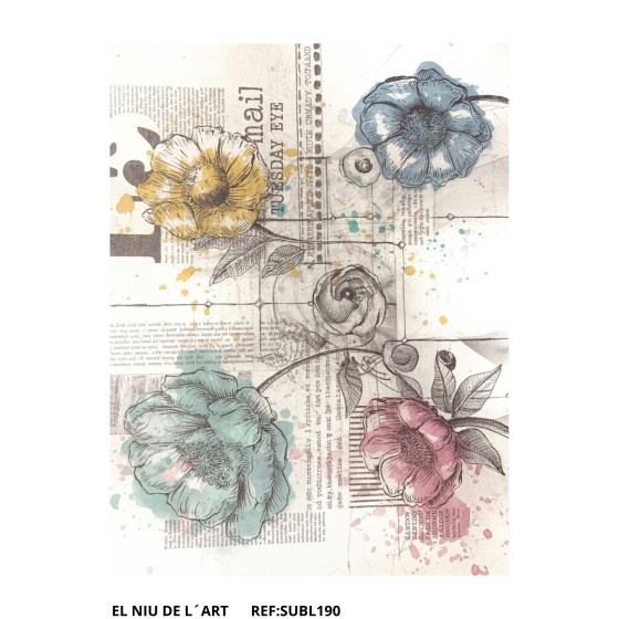 Sublimación Premium 190