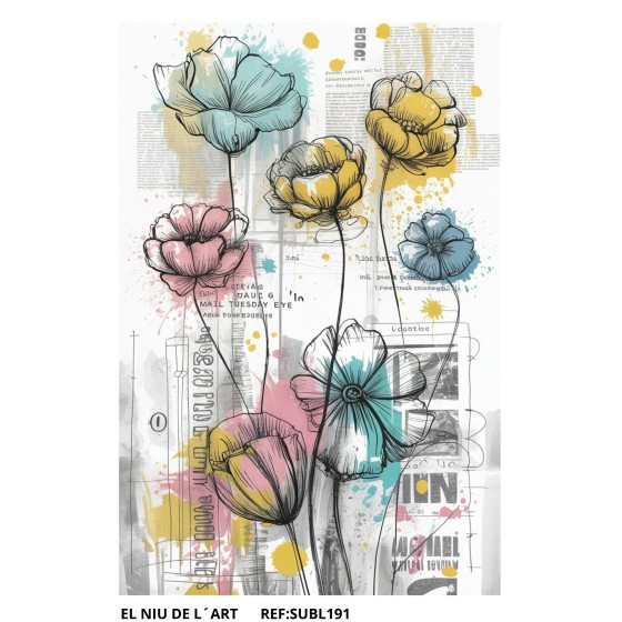 Sublimación Premium 191