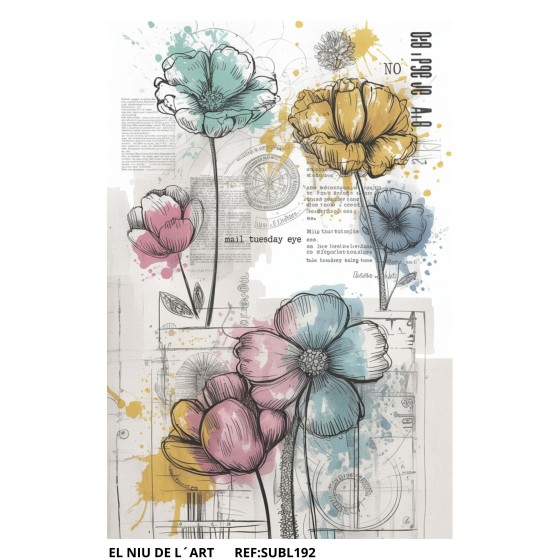 Sublimación Premium 192