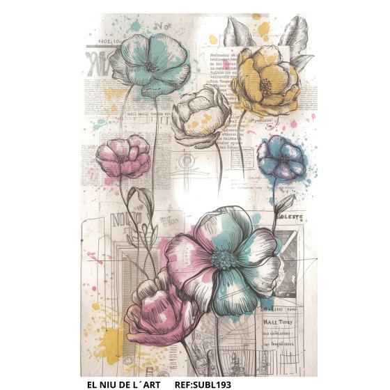 Sublimación Premium 193