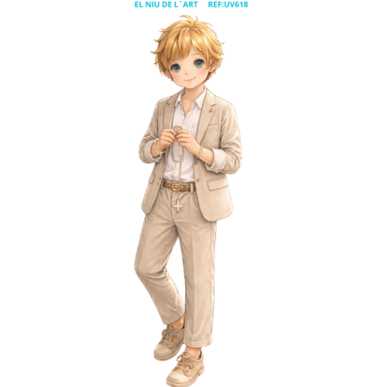 Transfer Color UV618