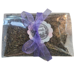 FLORES DE LAVANDA