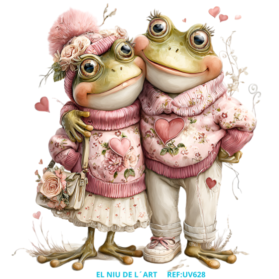 Transfer Color UV628