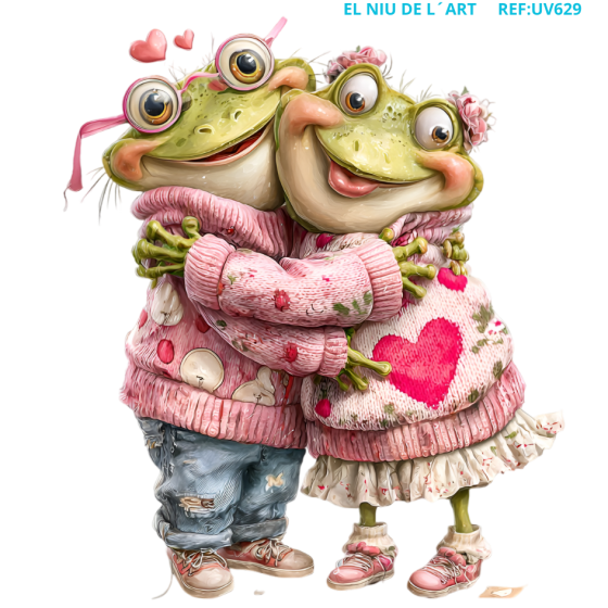 Transfer Color UV629