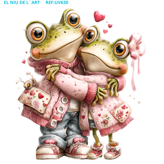 Transfer Color UV630