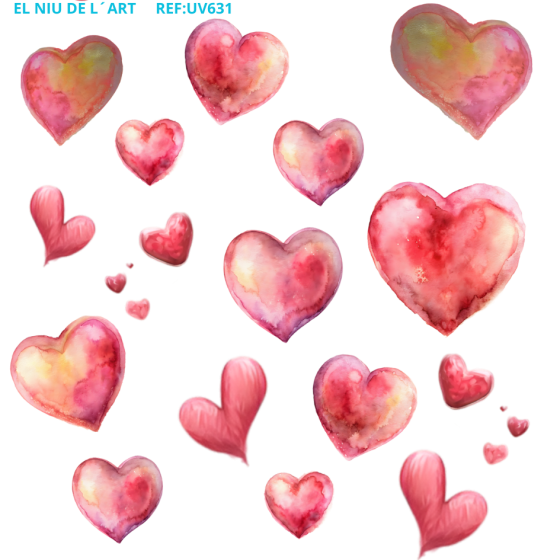 Transfer Color UV631