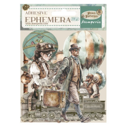 copy of Ephemera Bauhaus Stamperia