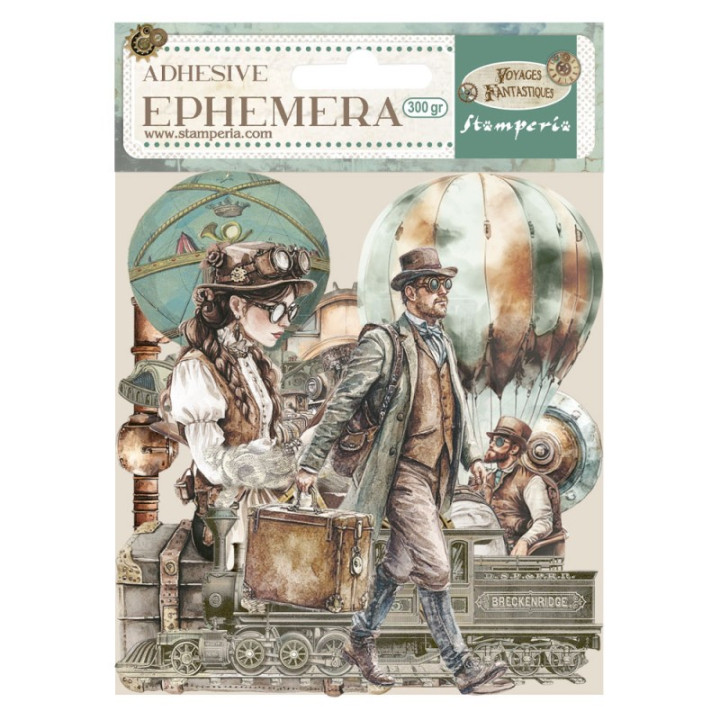 copy of Ephemera Bauhaus Stamperia