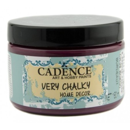 VERY CHALKY Burdeos 200gr. VERY CHALKY Burdeos 200gr.