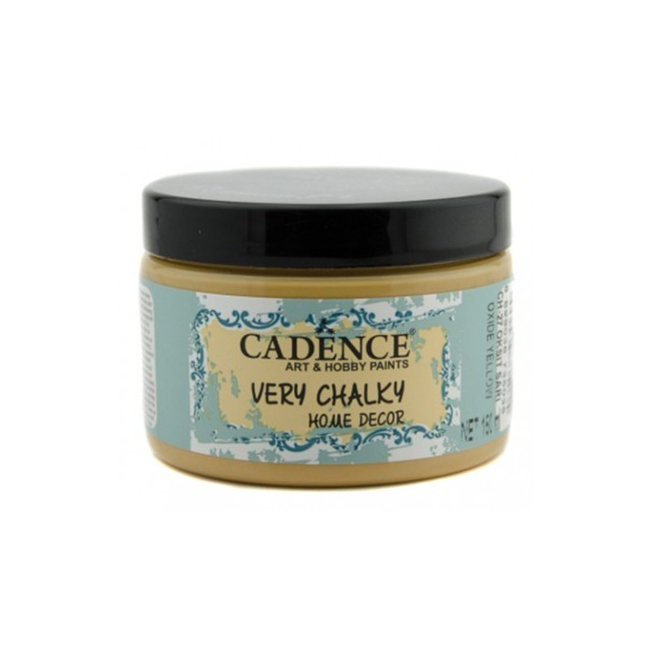 VERY CHALKY Amarillo Óxido 200gr.
