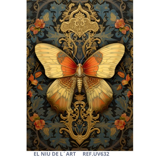 Transfer Color UV636