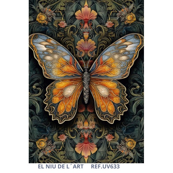 Transfer Color UV633