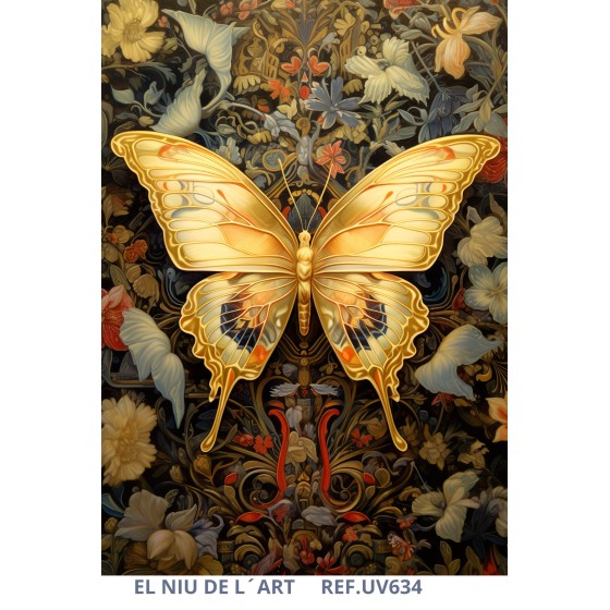 Transfer Color UV634