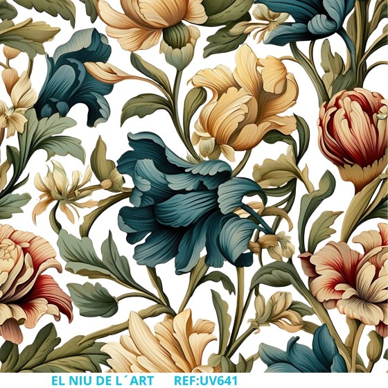 Transfer Color UV641