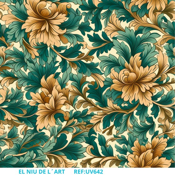 Transfer Color UV642