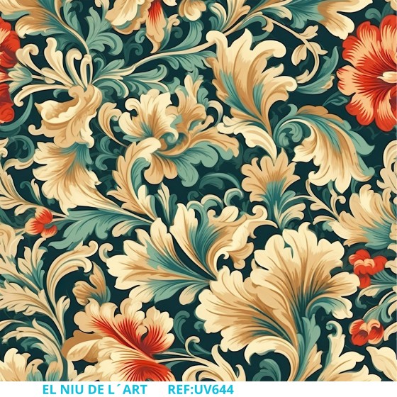 Transfer Color UV644