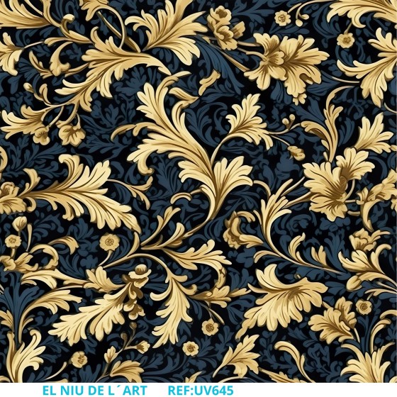 Transfer Color UV645