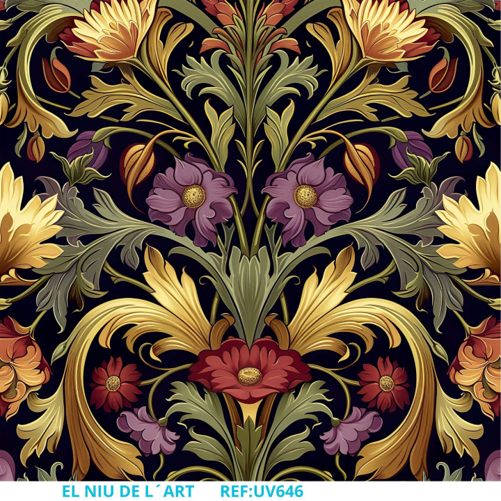Transfer Color UV648
