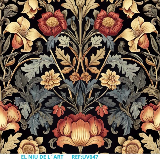 Transfer Color UV647