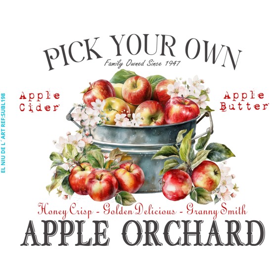 Sublimación Premium 198