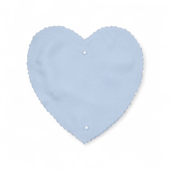 CORAZÓN COLGADOR SUBLIMACIÓN