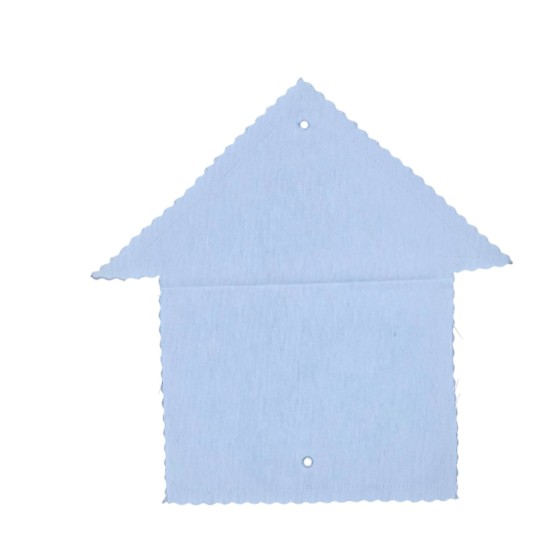 CASITA COLGADOR SUBLIMACIÓN