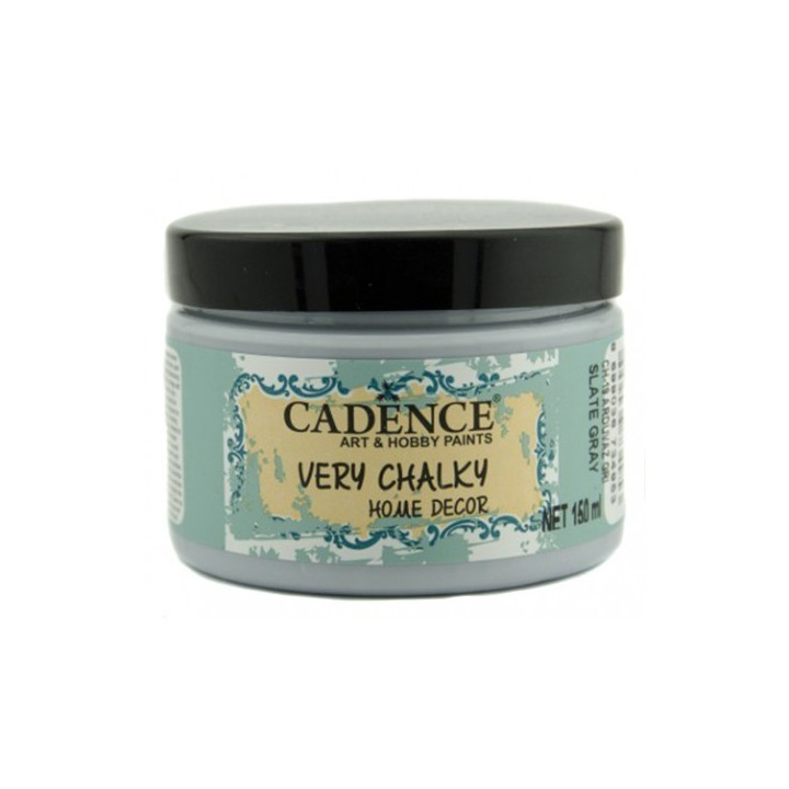 VERY CHALKY Gris Pizarra 200gr.