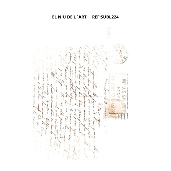 Sublimación Premium 224